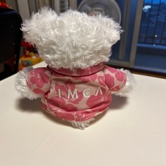 くまぬいぐるみの画像