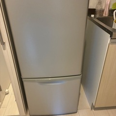 冷蔵庫　パナソニックの画像