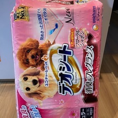 デオシート消臭＆フレグランス②の画像