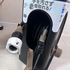 ホースリール　20mの画像