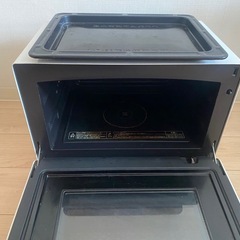 東芝電子レンジの画像