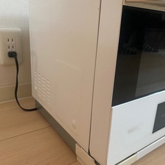 東芝電子レンジの画像