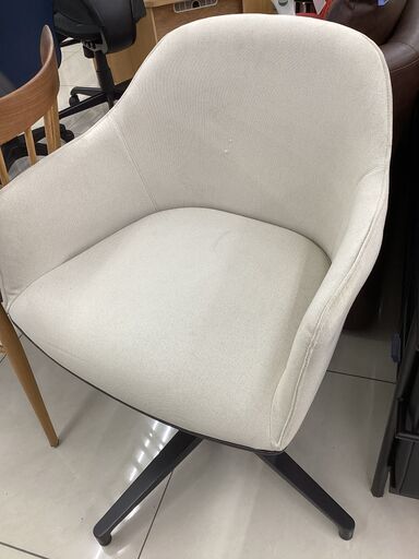 ソフトチェア　Vitra　ヨゴレ有
