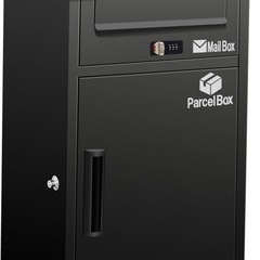 【新品未開封】宅配ボックスの画像