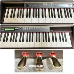 YAMAHA 電子ピアノ CLP-150 【無料配送可能】の画像