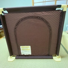 ベビーサークルの画像