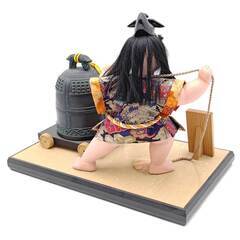 春童作 金太郎 五月人形 他 陶器 木彫り 人形 まとめの画像