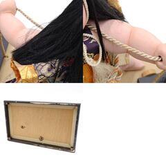 春童作 金太郎 五月人形 他 陶器 木彫り 人形 まとめの画像