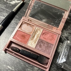 キャンメイクアイシャドウ×2の画像