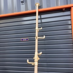 長さ240センチ　突っ張り棒　ラックの画像