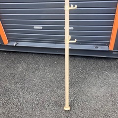 長さ240センチ　突っ張り棒　ラックの画像