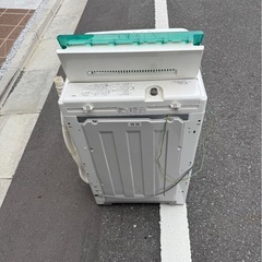  HERB Relax 全自動洗濯機 （4.5kg）の画像