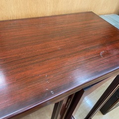 【来店いただける方限定】レトロキャビネット【トレファク摂津店】の画像