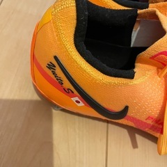 サッカースパイクの画像