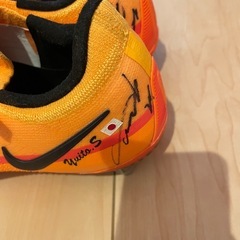 サッカースパイクの画像