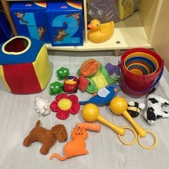 ディズニー　英語セット（棚付き）　の画像