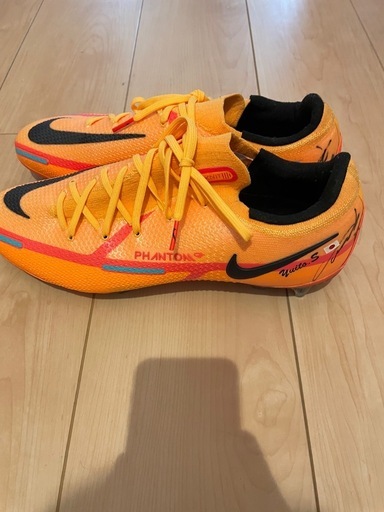 サッカースパイク