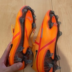 サッカースパイクの画像