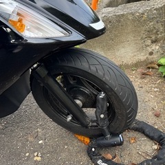 アドレスv125s 超美品の画像