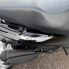 アドレスv125s 超美品の画像