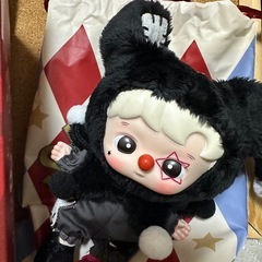 WHY SO SERIOUS ぬいぐるみペンダント　ハチププの画像