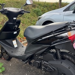 アドレスv125s 超美品の画像