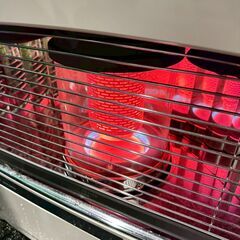 コロナ FF式ストーブ UH-F70PR9 2006年製  床暖 排気トップ付きの画像