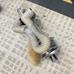 コロナ FF式ストーブ UH-F70PR9 2006年製  床暖 排気トップ付きの画像