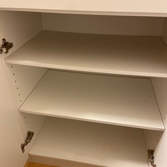 食器棚　ニトリの画像