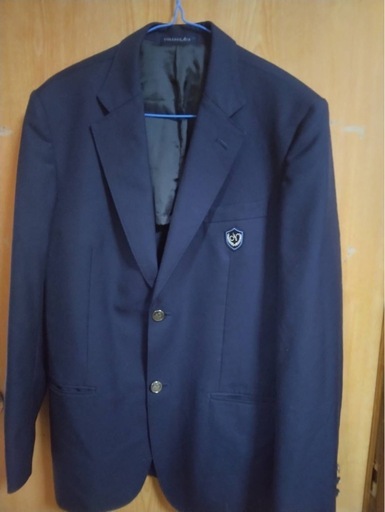 南部農林の制服