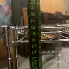 スチールラックの画像