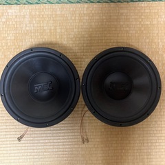 MTX audioT hunder5000T5124の画像