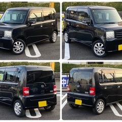 【車検2年付‼️】ムーヴコンテ H22 CVT ブラック コミコミ価格！の画像