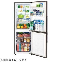 11日まで！！SHARP 2018年式！！271Lの画像