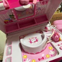 女の子おもちゃの画像