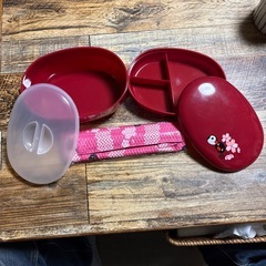 ピングー弁当箱の画像