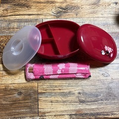 ピングー弁当箱の画像