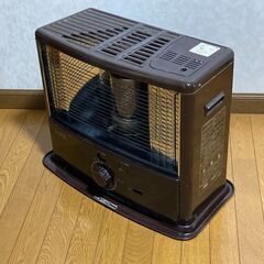 【中古/長期保管品/お引取り限定】■自然通気形解放式石油ストーブ■RX-D27W■CORONA■動作確認済■の画像
