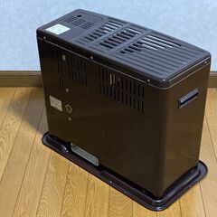 【中古/長期保管品/お引取り限定】■自然通気形解放式石油ストーブ■RX-D27W■CORONA■動作確認済■の画像