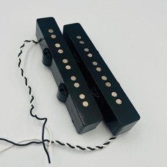 Aero JB5 ピックアップ fodera 5弦ベースの画像