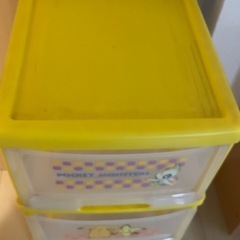 【お話し中】4段ボックスの画像