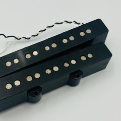 Aero JB5 ピックアップ fodera 5弦ベースの画像