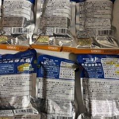 長期保存食 エナジークッキー6個の画像
