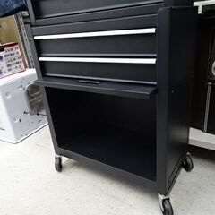 【恵庭】アストロプロダクツ　コンパクトキャビネット＆トップチェスト　未使用　展示品の画像