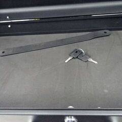 【恵庭】アストロプロダクツ　コンパクトキャビネット＆トップチェスト　未使用　展示品の画像