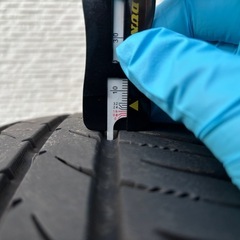 希少サイズ☆トーヨーナノエナジー3☆175/65R14☆バリ目の画像