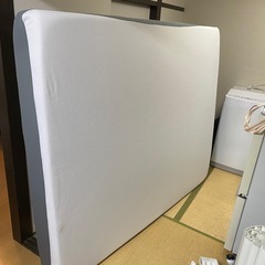 emma マットレス　クイーンサイズ　高級の画像