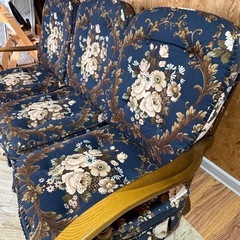 飛騨産業 キツツキ 穂高シリーズ ソファの画像