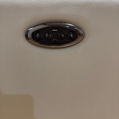 電動ソファー　ニトリの画像