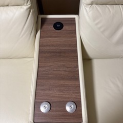 電動ソファー　ニトリの画像